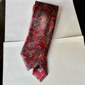 Brioni Silk Tie